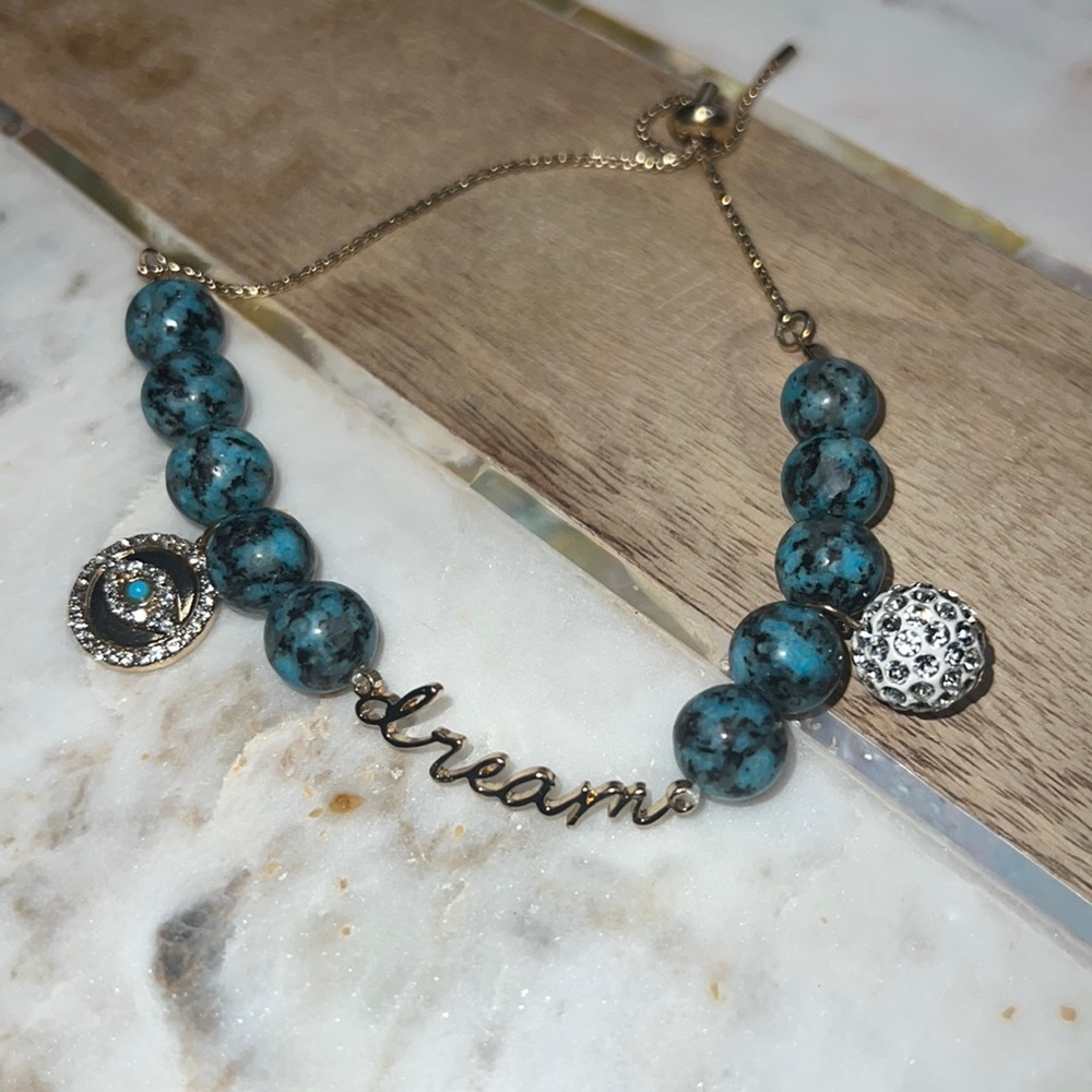 Turquoise Dream Bracelet